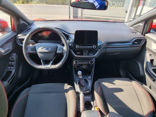 FORD Puma 1.5 EcoBlue 120 CV S&S ST-Line