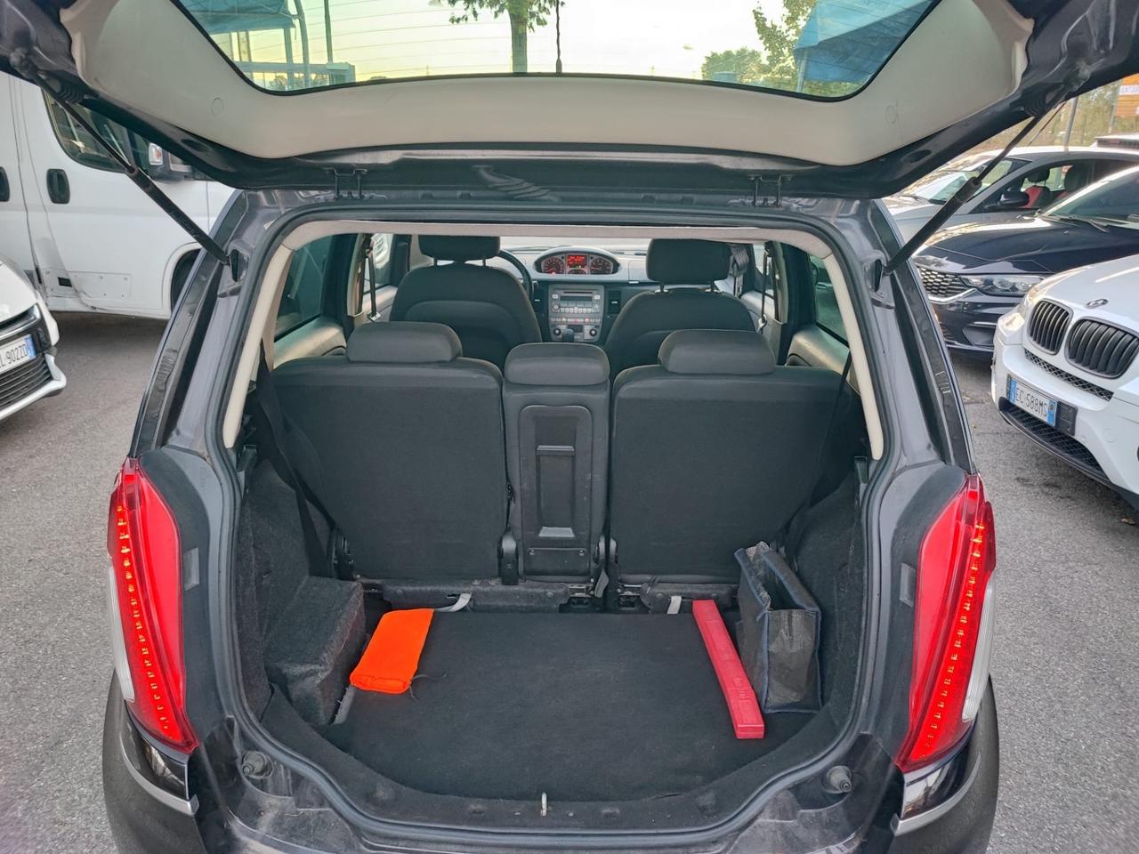 Lancia MUSA 1.4 8V Ecochic (GPL) Diva