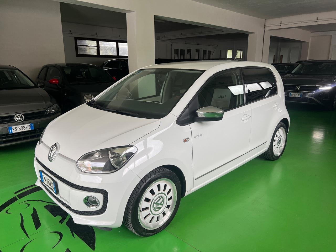 Volkswagen up! 1.0 75 CV 5p. high up!