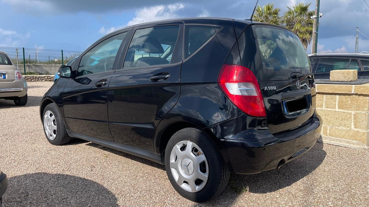Mercedes-benz A 180 CDI Elegance