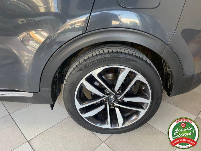KIA Sportage 1.6 Crdi 136cv *Restyling