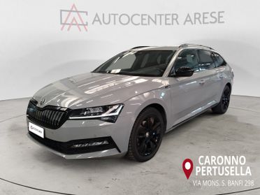 Skoda Superb iV Wagon Superb Wagon iV 1.4 tsi phev Sportline dsg