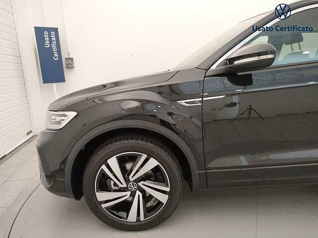 Volkswagen T-Roc 1.0 TSI R-Line