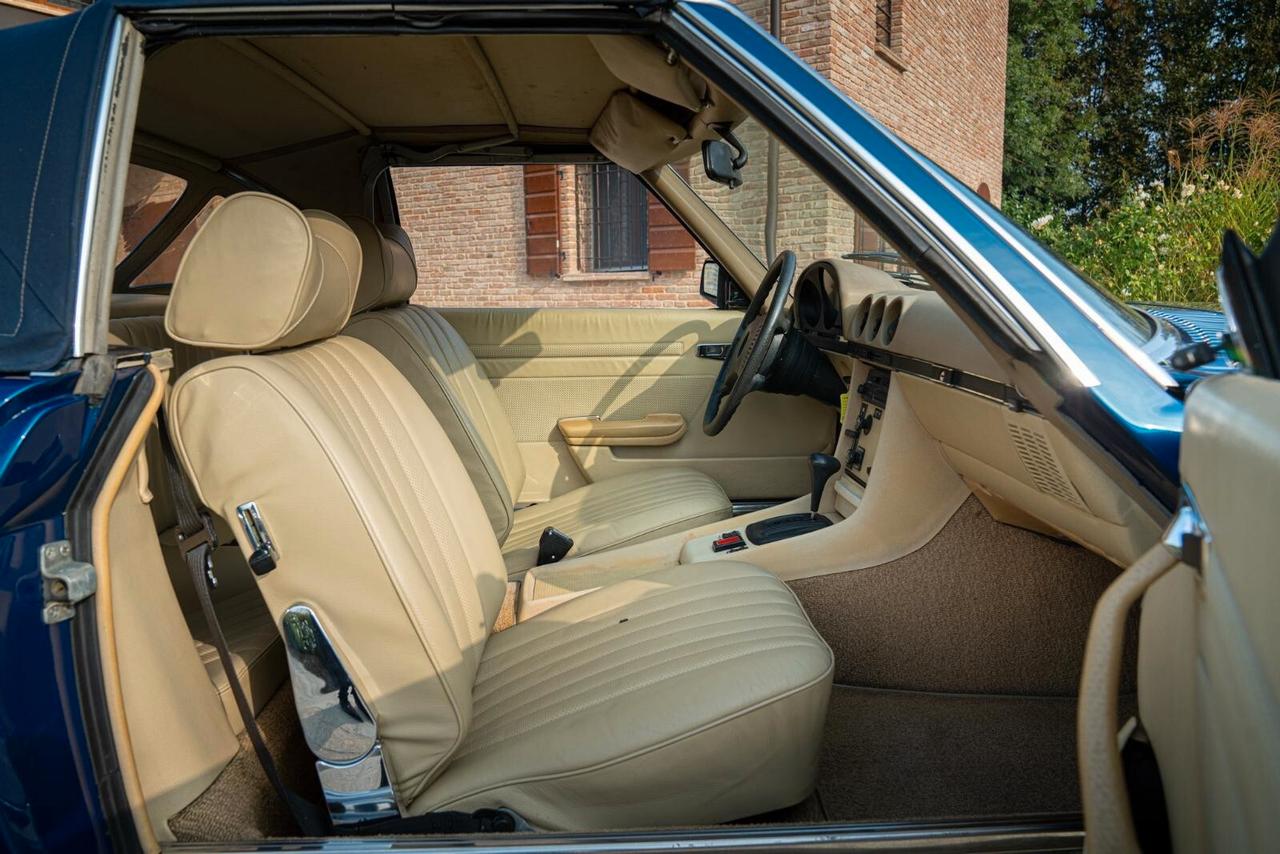 Mercedes-benz SL 450 No