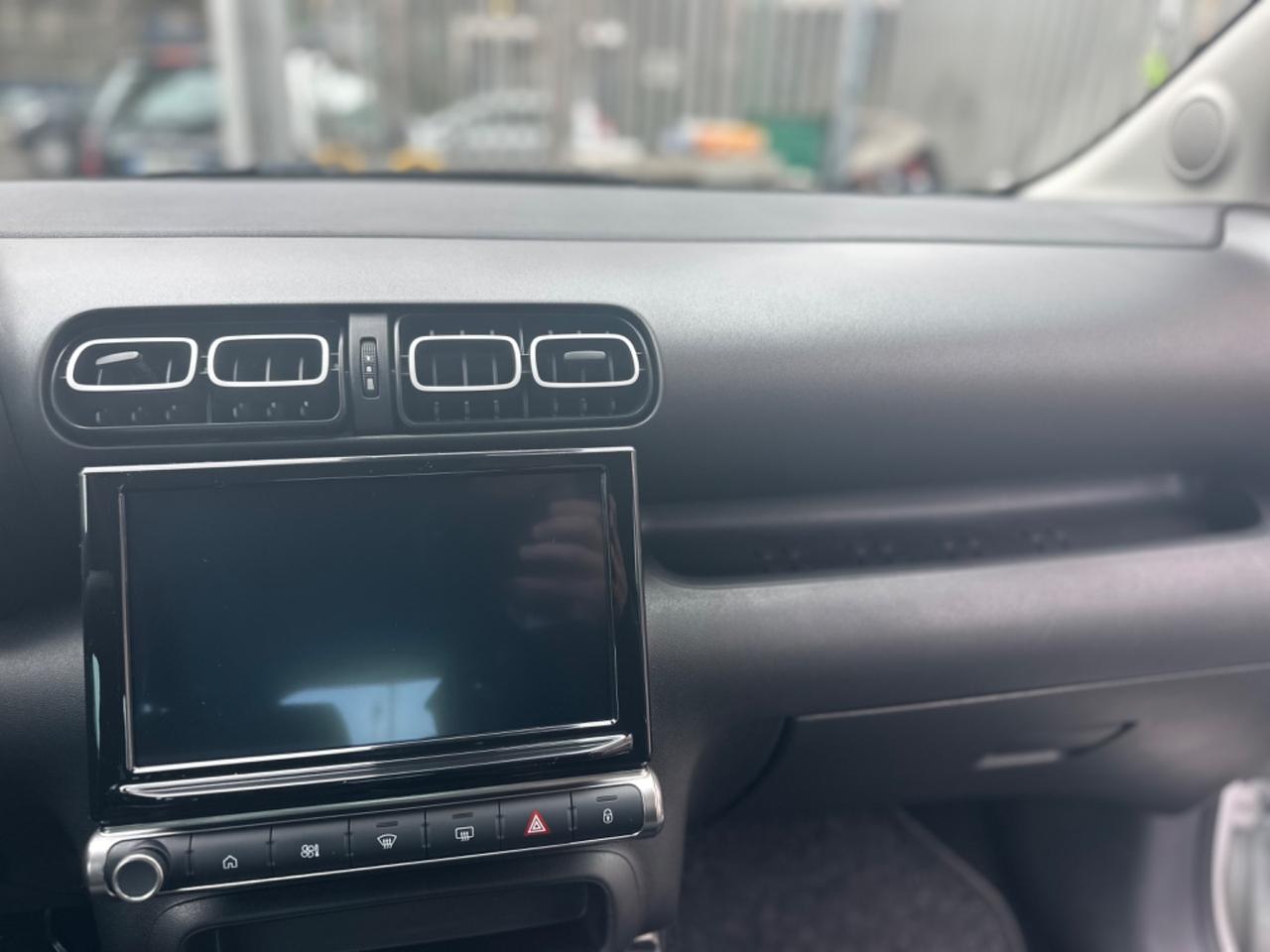 Citroen C3 Aircross BlueHDi 120 S&S EAT6 Shine Pack