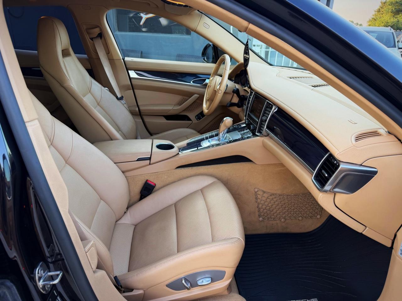 Porsche Panamera 3.6 Garanzia 12 Mesi