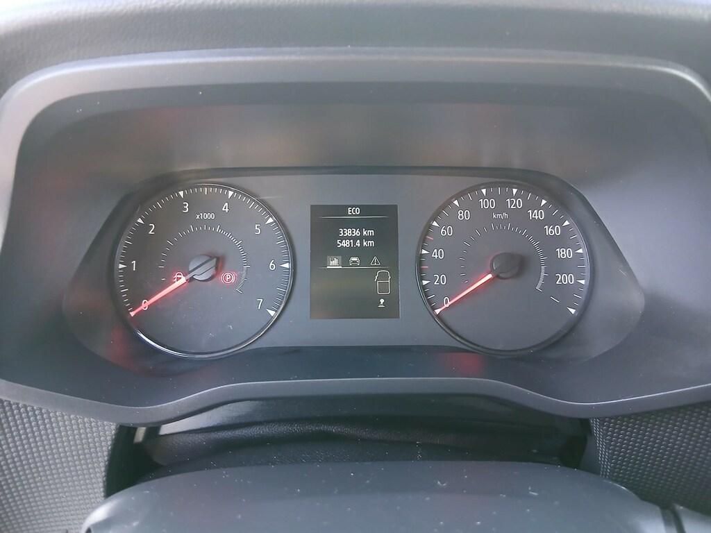 Renault Trafic IV Promiscuo Trafic 2.0 Blue Dci 150cv L2 Authentic