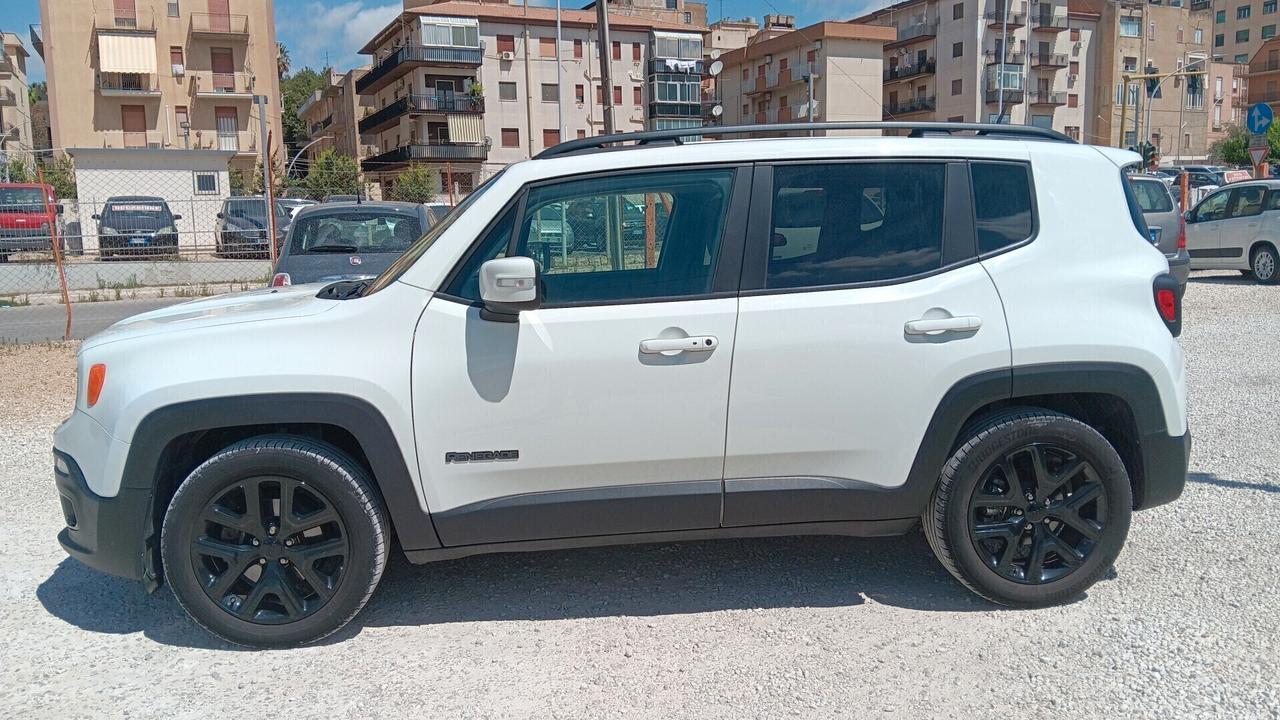 Jeep Renegade 1.6 Mjt DDCT 120 CV Limited