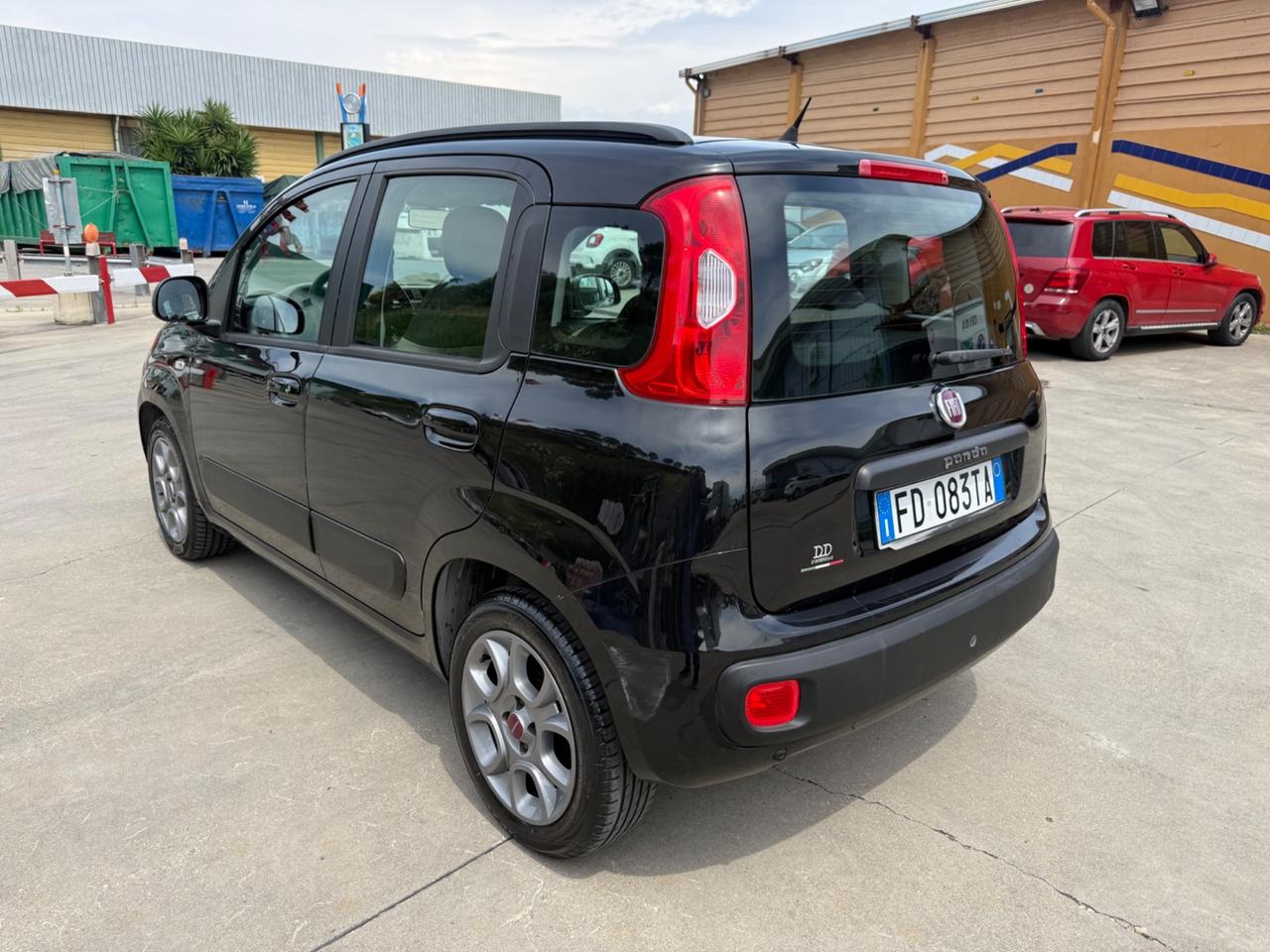 Fiat Panda 1.2 Lounge