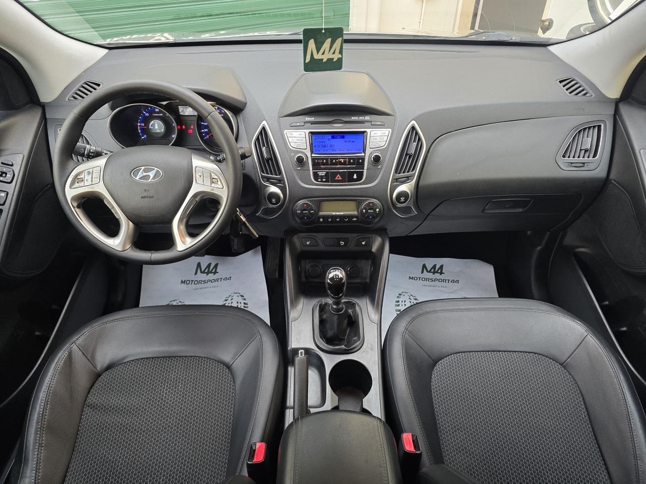 Hyundai IX35 1.7 CRDi Unicoproprietario
