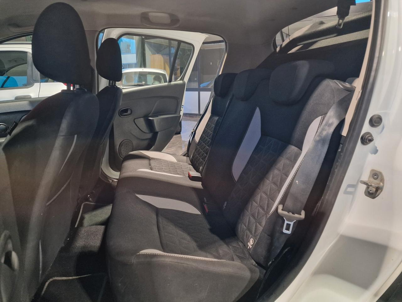 Dacia Sandero Stepway 1.5 dCi 159 mila chilometri