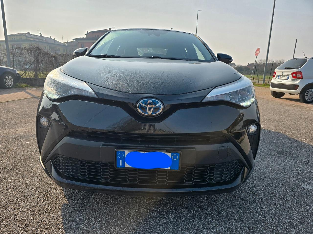 Toyota C-HR 1.8 Hybrid E-CVT Lounge