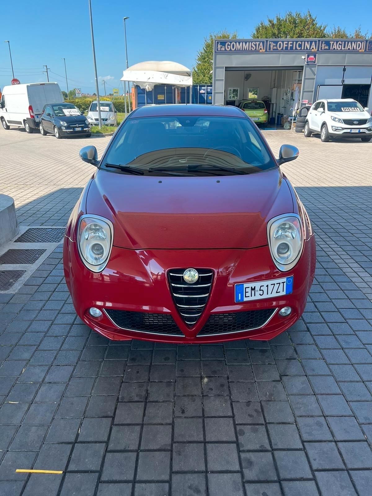 Alfa Romeo MiTo 0.9 85 cv TwinAir Sport Pack