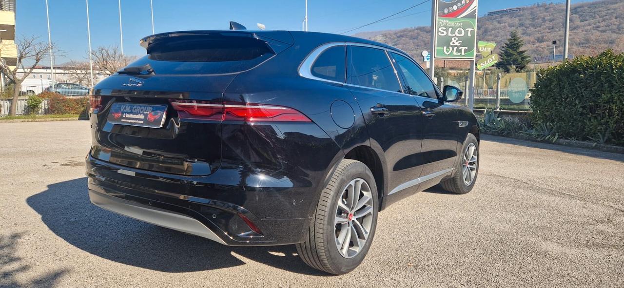 Jaguar F-Pace 2.0 D 204 CV AWD aut. R-Dynamic HSE