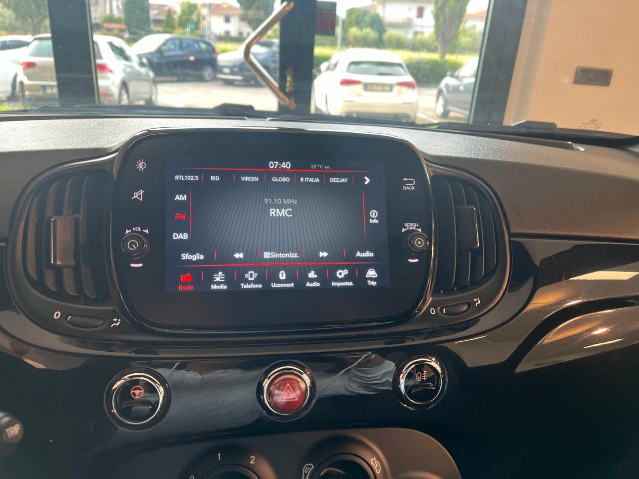 Fiat 500 1.0 Hybrid Dolcevita