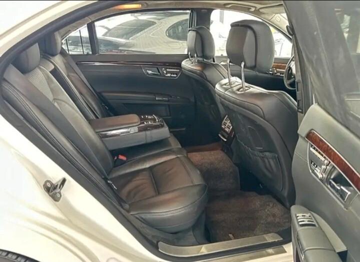 Mercedes-benz S 63 AMG INFO 3715659969 SPLENDIDA Mercedes S63 AMG L Pelle + Scheda di Memoria + Scheda SD + Telecamera Stil