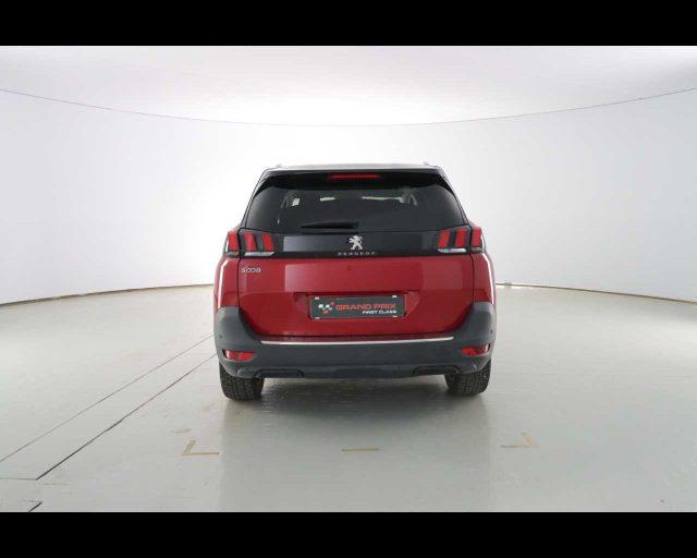 PEUGEOT 5008 BlueHDi 130 S&S EAT8 Crossway