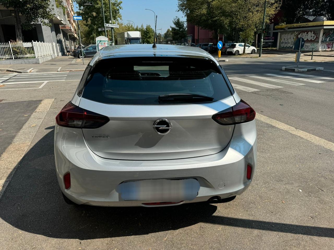 Opel Corsa 1.2 ELEGANCE