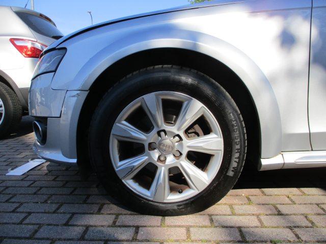 AUDI A4 allroad 2.0 TDI F.AP. Advanced Xeno/Sensori