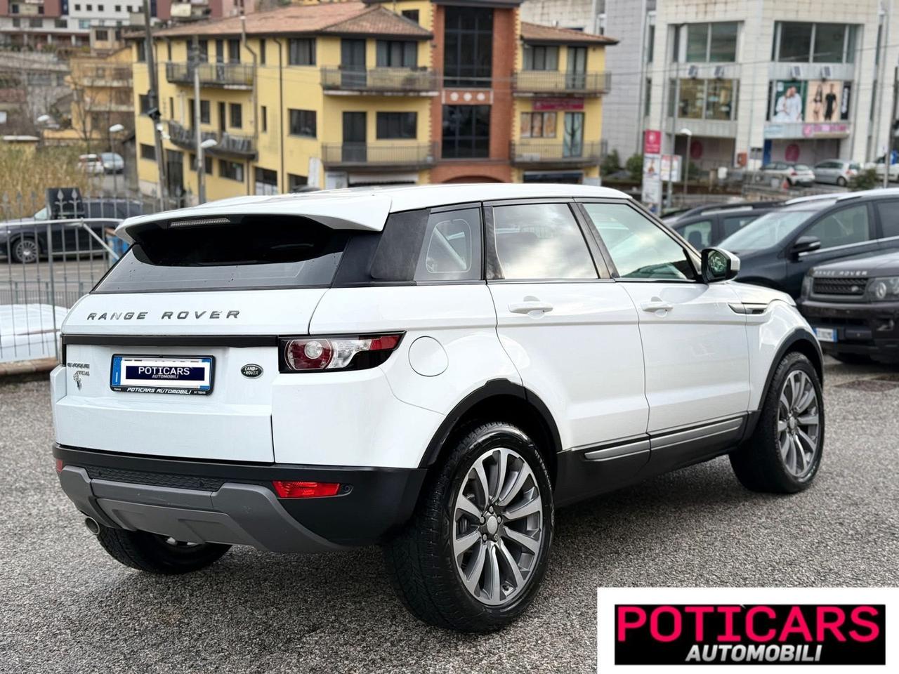 Land Rover Evoque 2.2 Sd4 Dynamic