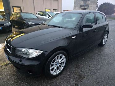 BMW 118 118d 5p 2.0 Attiva 143cv dpf