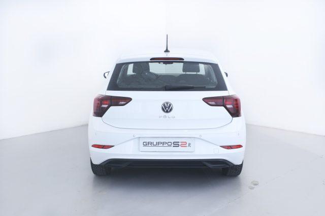VOLKSWAGEN Polo 1.0 TSI Life / Neopatentati