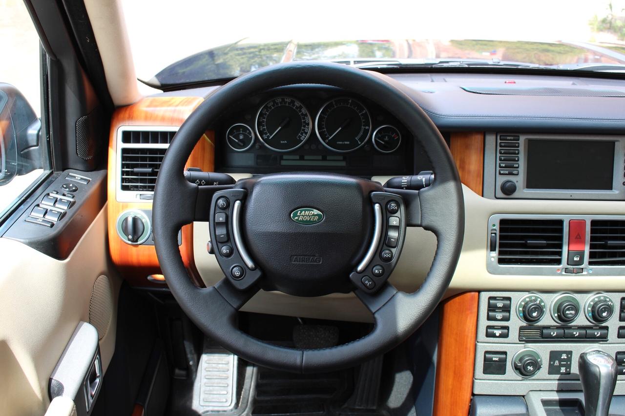Land Rover Range Rover 4.4 V8 32V Vogue Legno Km Certificati* CRS * Stupendo*
