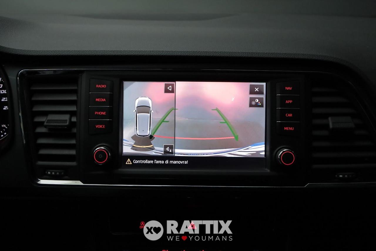 SEAT Ateca 1.6 TDI 115CV Business