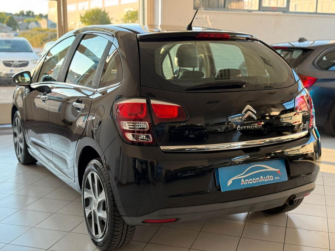 Citroen C3 PureTech 82 Exclusive 2015