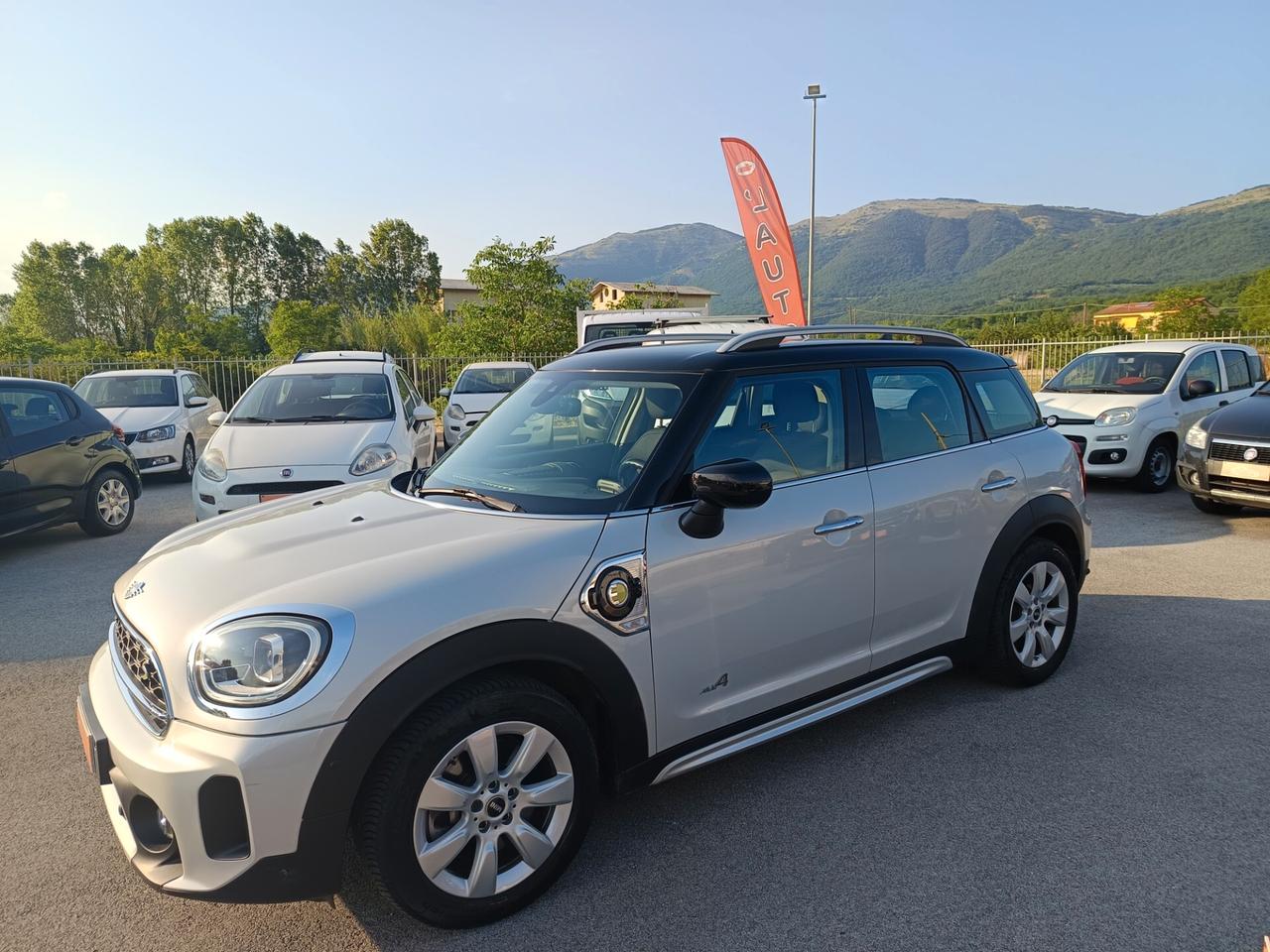 Mini Cooper Countryman Mini 1.5 Cooper SE Business Countryman ALL4 Automatica