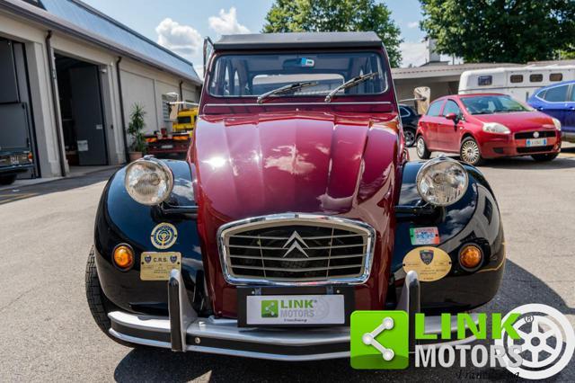 CITROEN 2CV 6 Charleston - RESTAURO COMPLETO - 1400KM