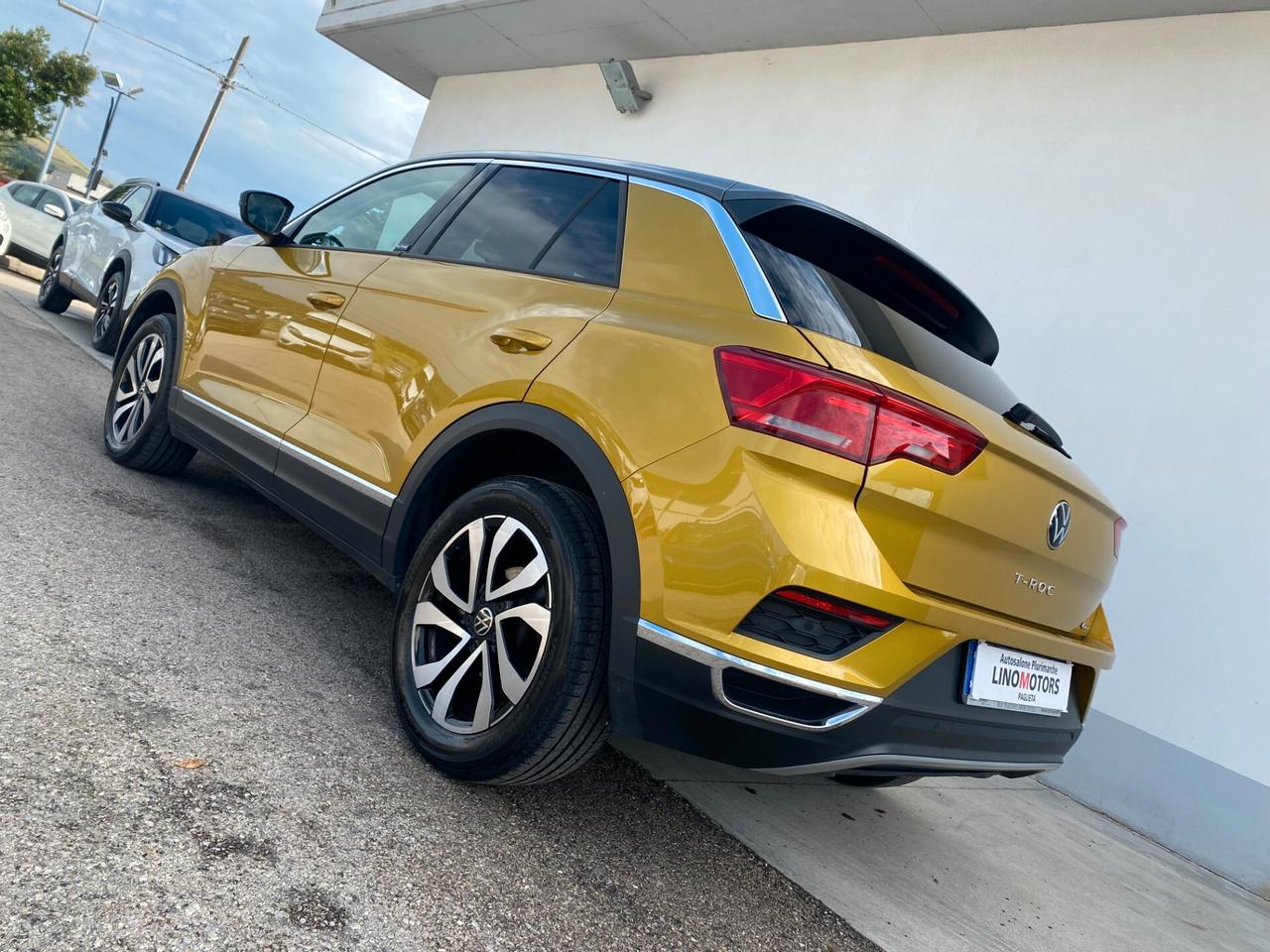 Volkswagen T-Roc 2.0 TDI SCR 150 CV DSG 4MOTION Active