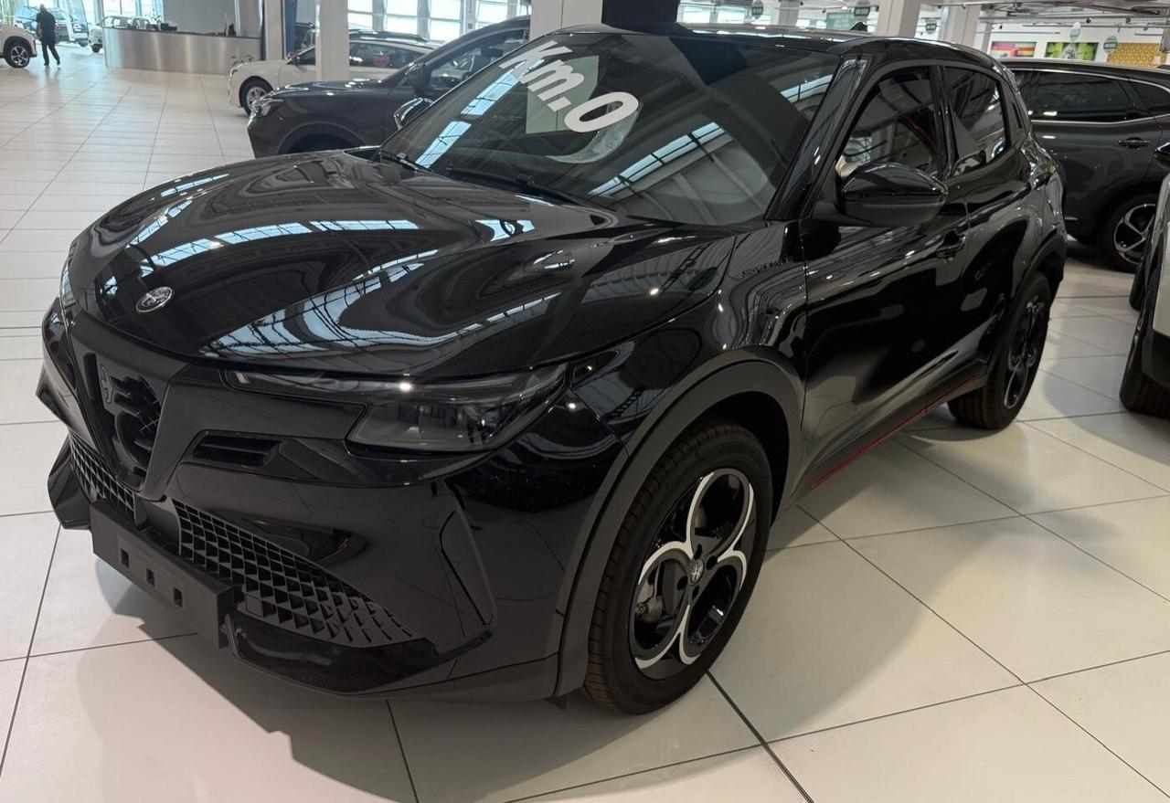 Alfa Romeo Junior 1.2 136 CV Hybrid eDCT6 Speciale GARANTITA KM ZERO