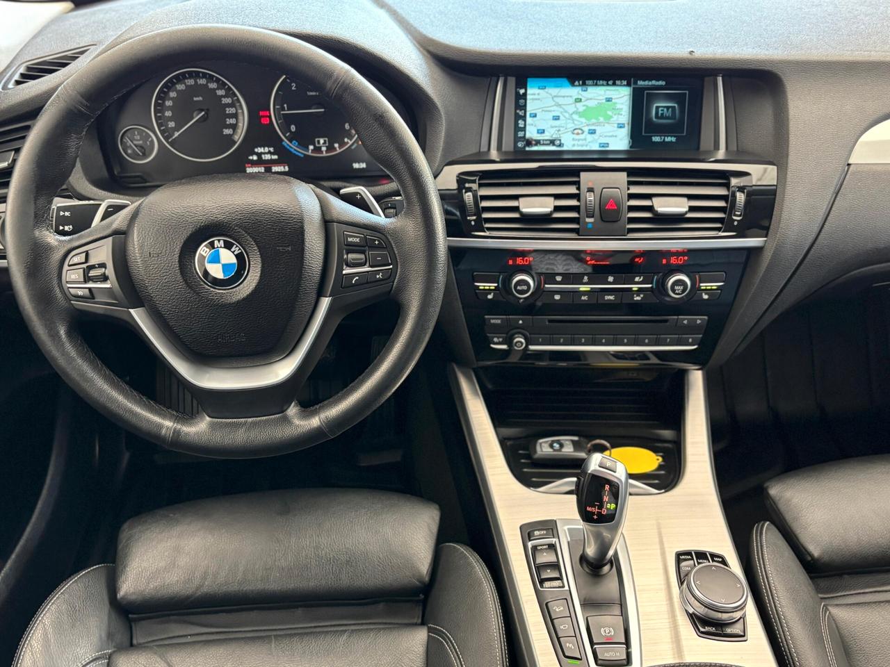 Bmw X4 xDrive20d xLine