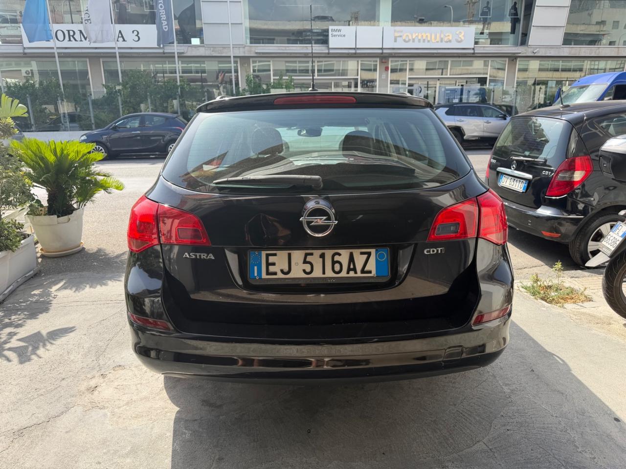 Opel Astra 1.7 CDTI 110CV Sports Tourer Cosmo 2011
