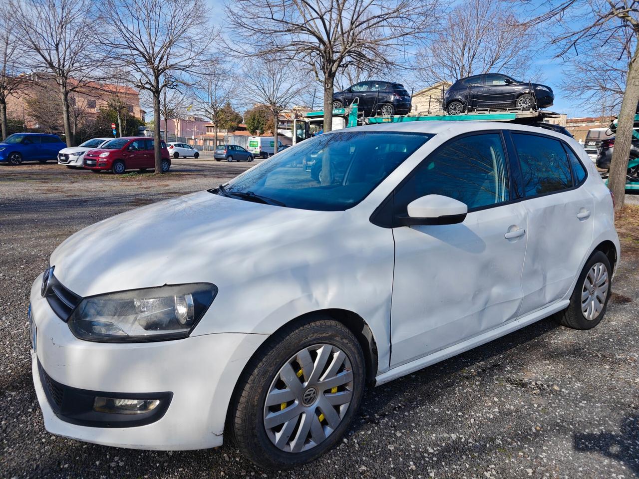 Volkswagen Polo 1.6 TDI 90CV DPF 5 porte Comfortline