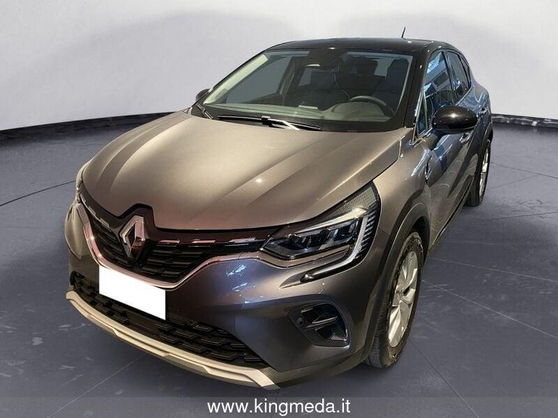 Renault Captur Captur Full Hybrid E-Tech 145 CV Intens