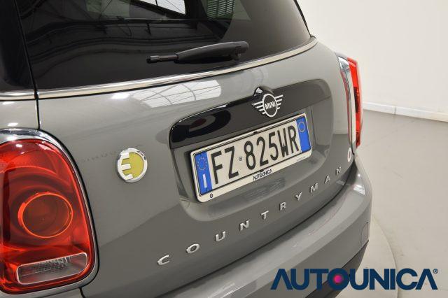 MINI Countryman 1.5 COOPER SE BUSINESS HYBRID ALL4 AUTO TETTO