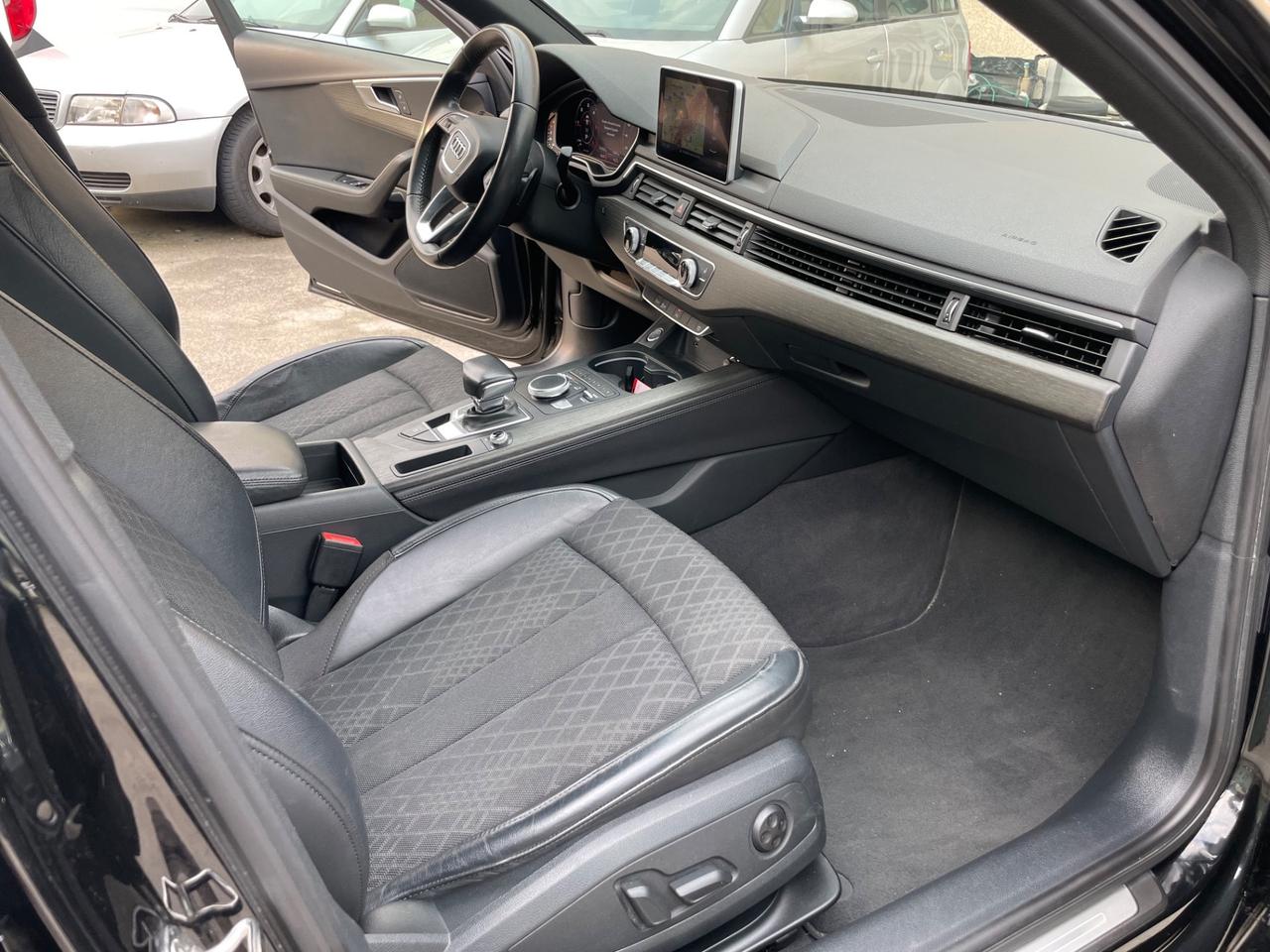 Audi A4 35 TDI S tronic Sport Line