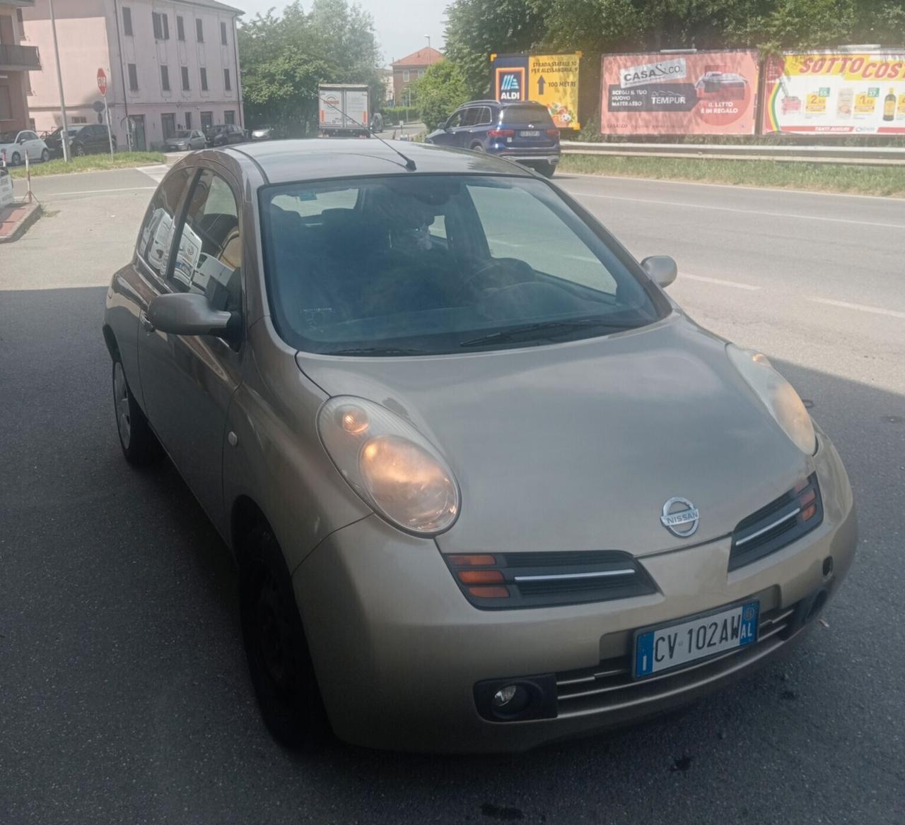 Nissan Micra 1.2 16V 3 porte Acenta