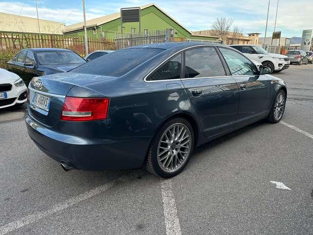 Audi A6 A6 3.2 V6 fsi quattro tiptronic