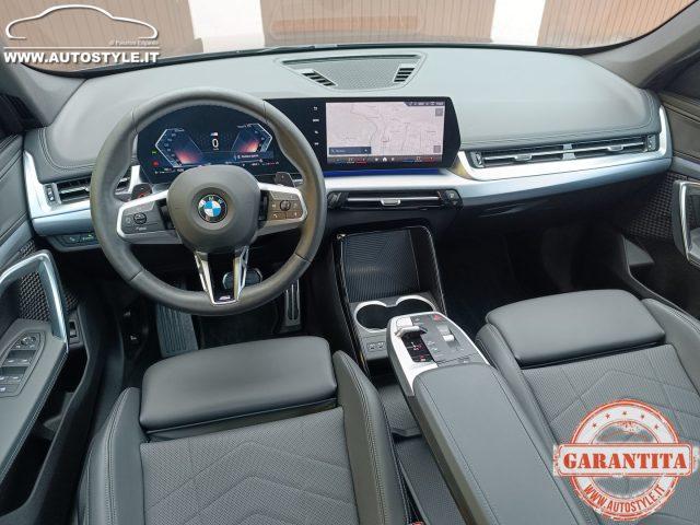 BMW X1 sDrive18i MSport Steptronic/AUTOMATICA M-SPORT