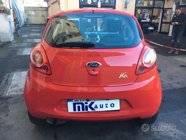 FORD Ka /Ka+ka 1.2 + 69cv E6