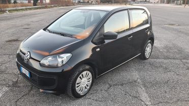 Volkswagen up! 1.0 5p. eco move up! BlueMotion Technology