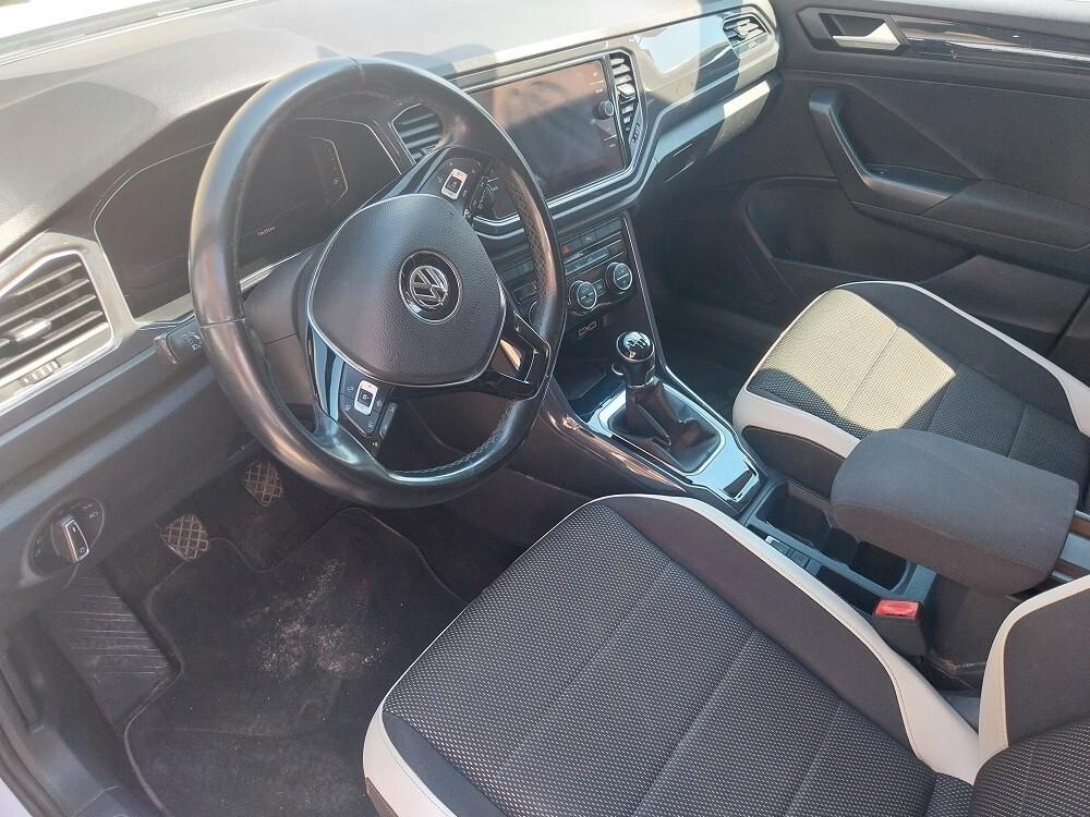 Volkswagen T-Roc 1.6 TDI SCR Advanced BlueMotion Technology