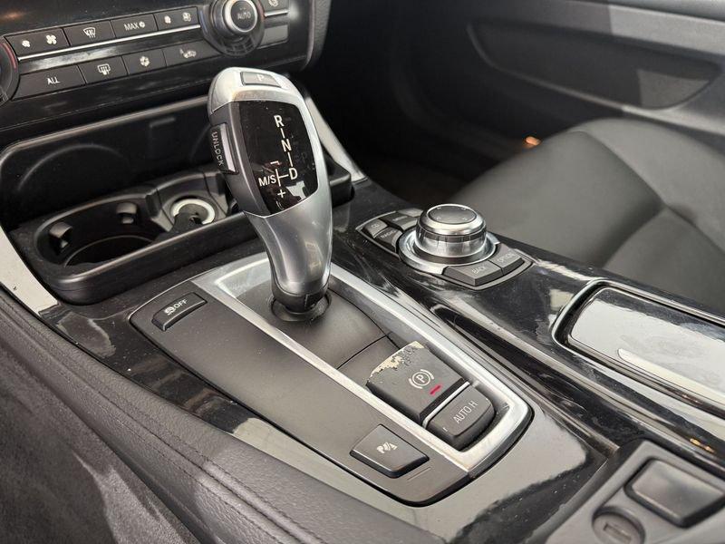 BMW Serie 5 530d Futura