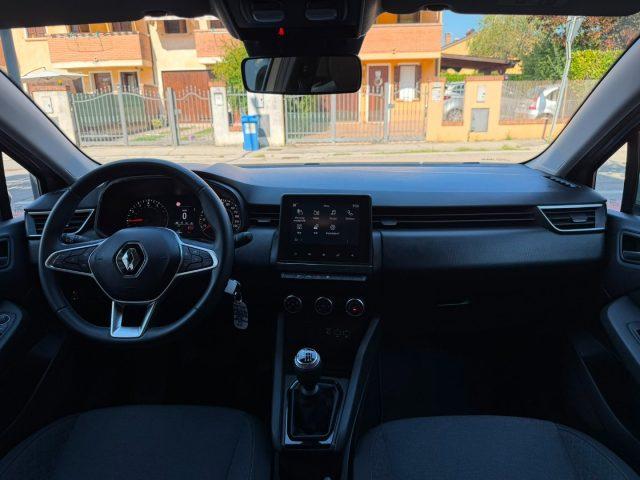 RENAULT Clio TCe 100 CV GPL Techno