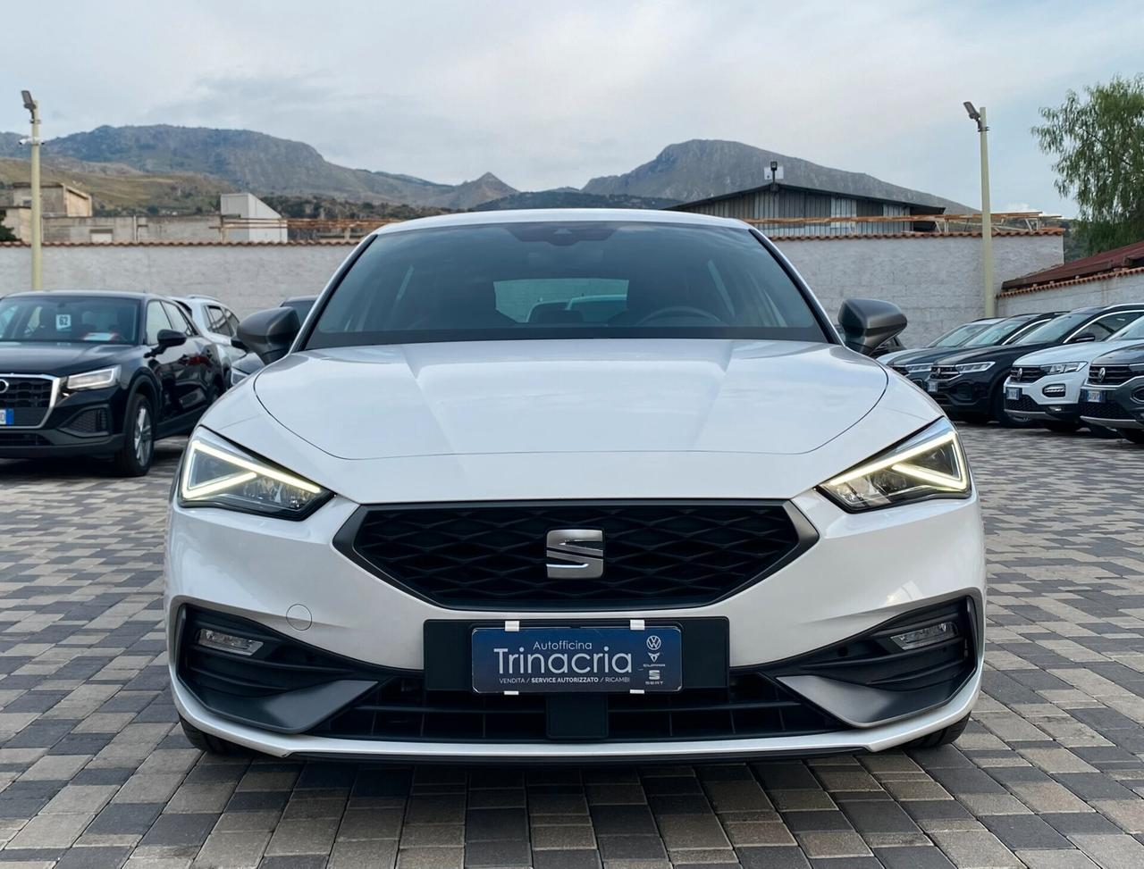 Seat Leon FR-Line 2.0 TDI 116CV