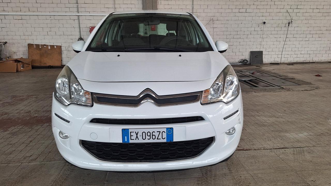 Citroen C3 PureTech 82 Exclusive