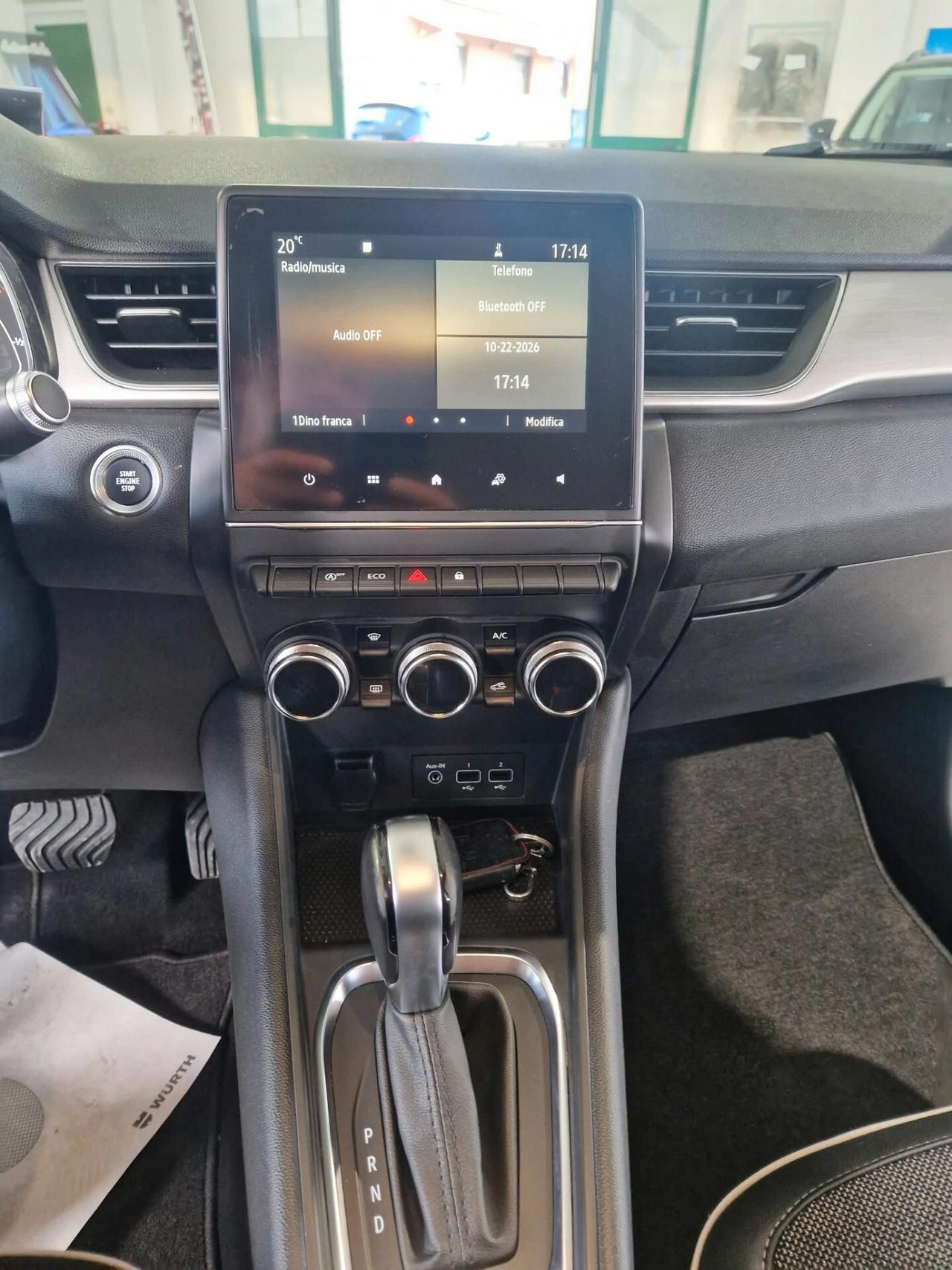 Renault Captur Blue dCi 115 CV Intens